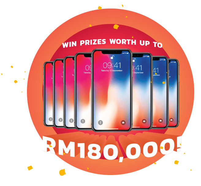 prize clipart lucky draw