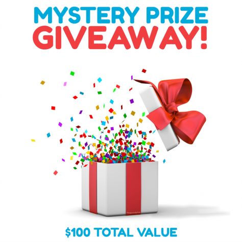 prize clipart mystery gift