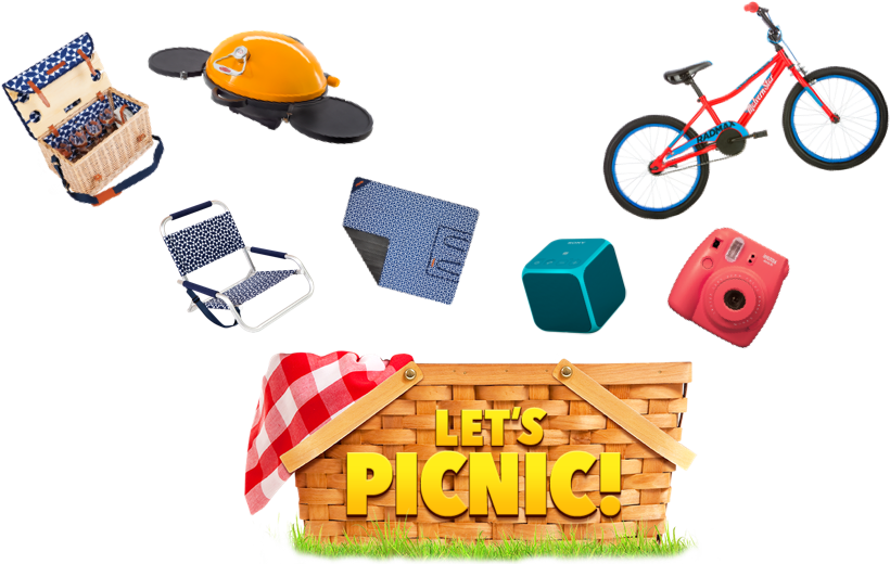 prize clipart picnic