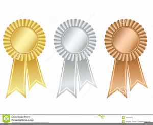 prize clipart rosette
