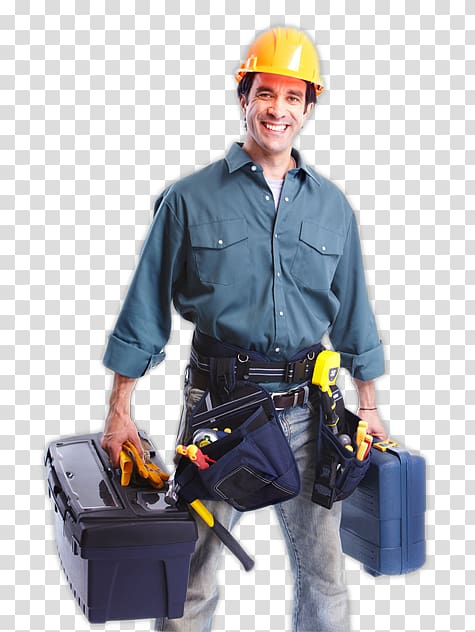 professional clipart blue collar worker