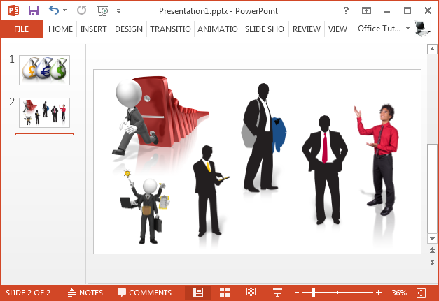professional clipart powerpoint