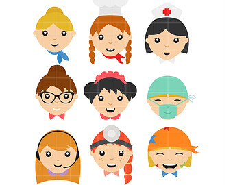 Professional clipart profession. Free professions cliparts download