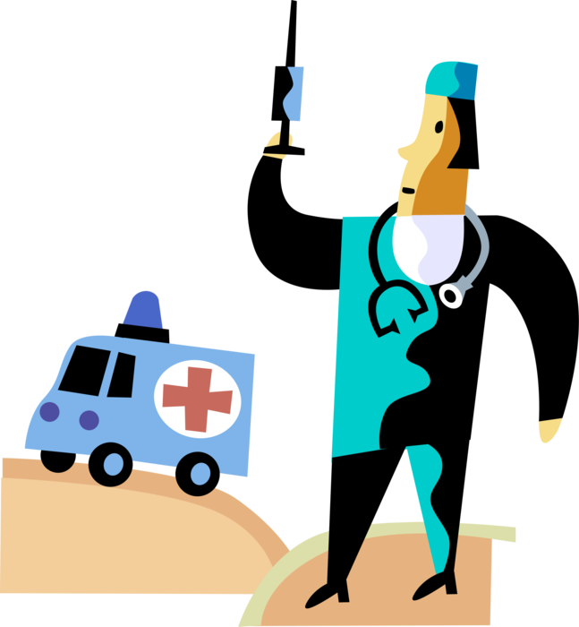 professional clipart professional doctor