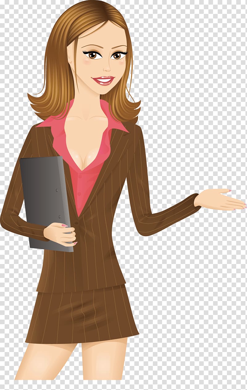 professional clipart professional girl