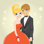 prom clipart