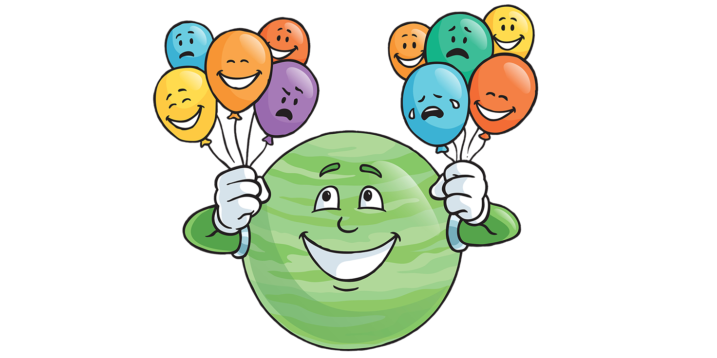 proud clipart emotional health
