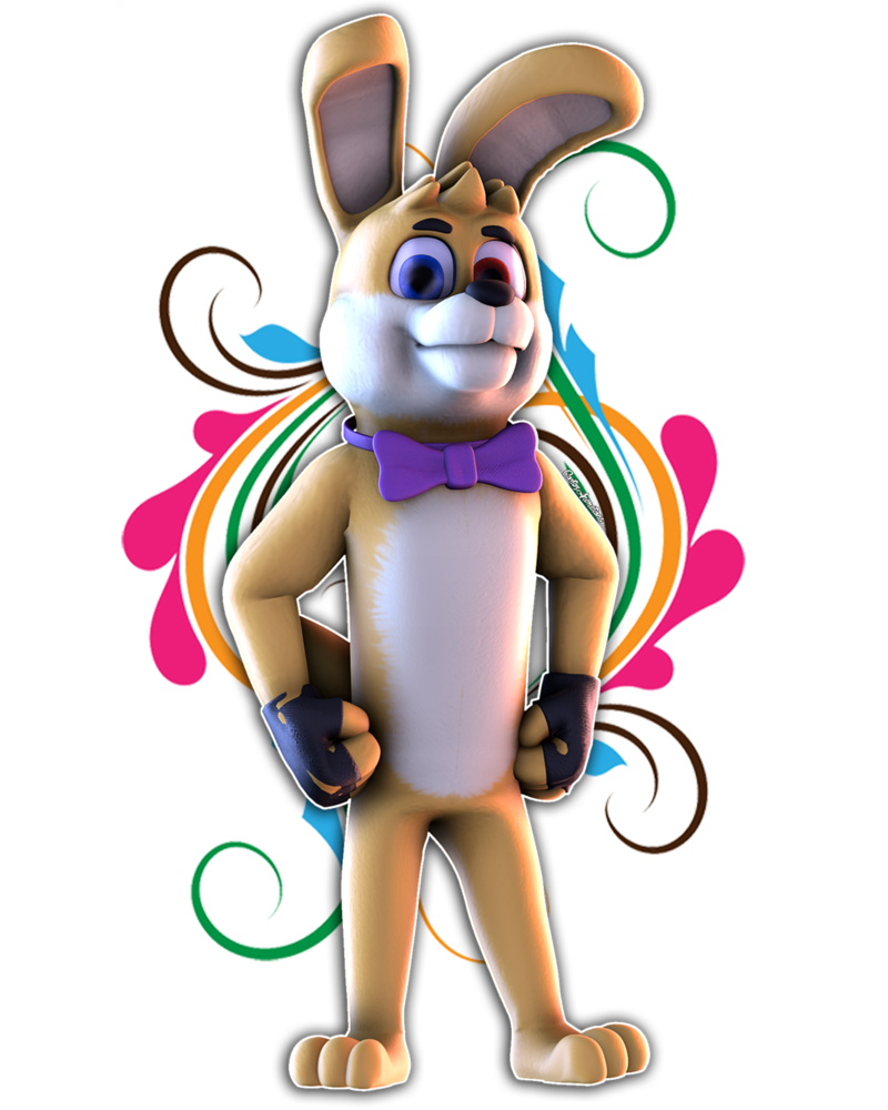 Proud clipart feeling good. Commission the bunny k
