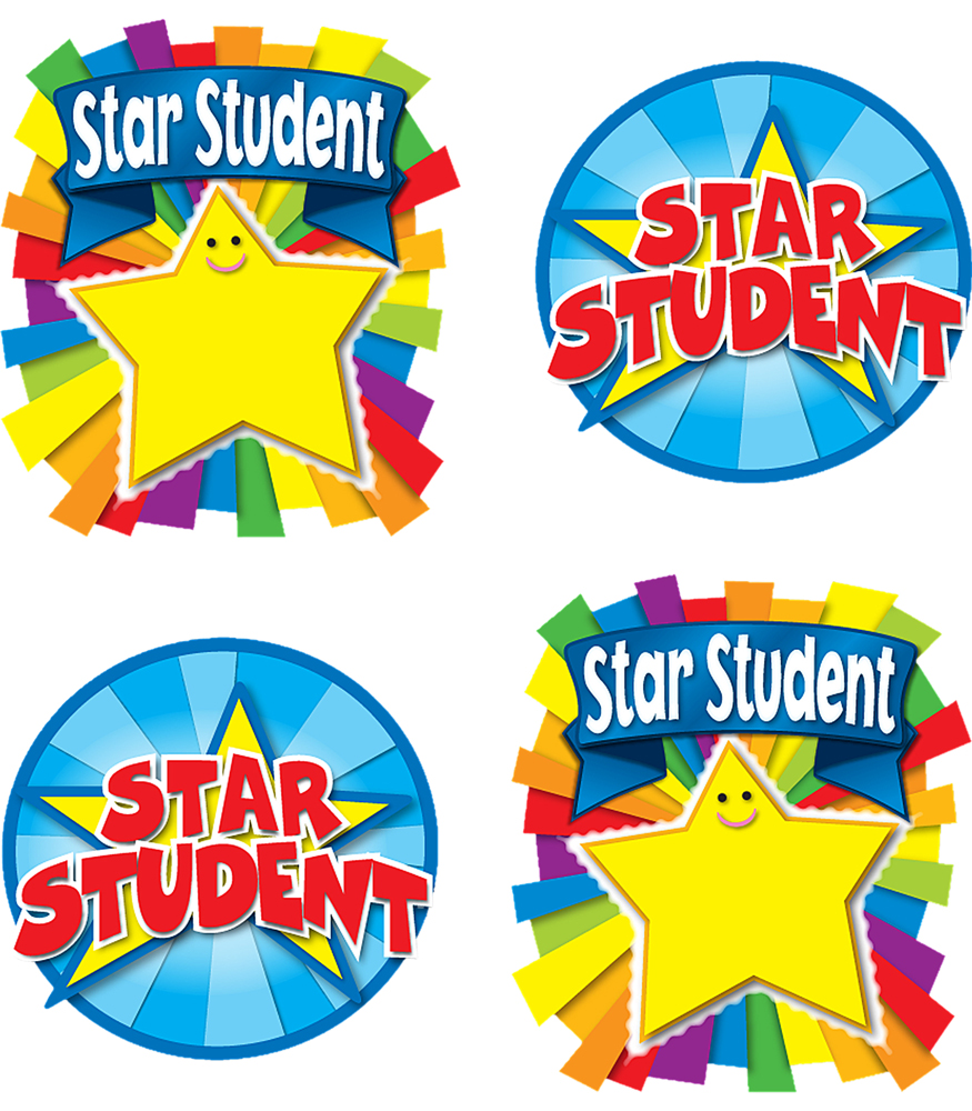 Proud clipart outstanding student. Free star cliparts download