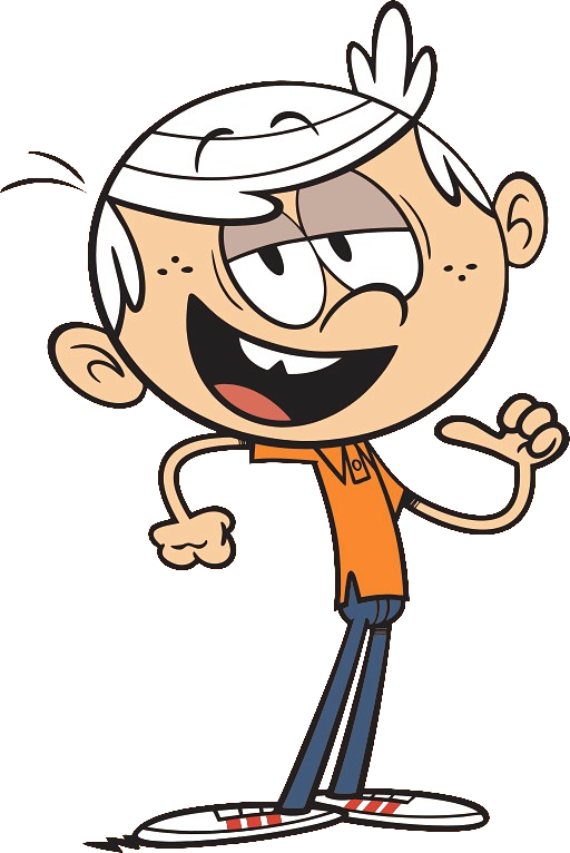 Proud clipart proud man. Image lincoln png nickelodeon