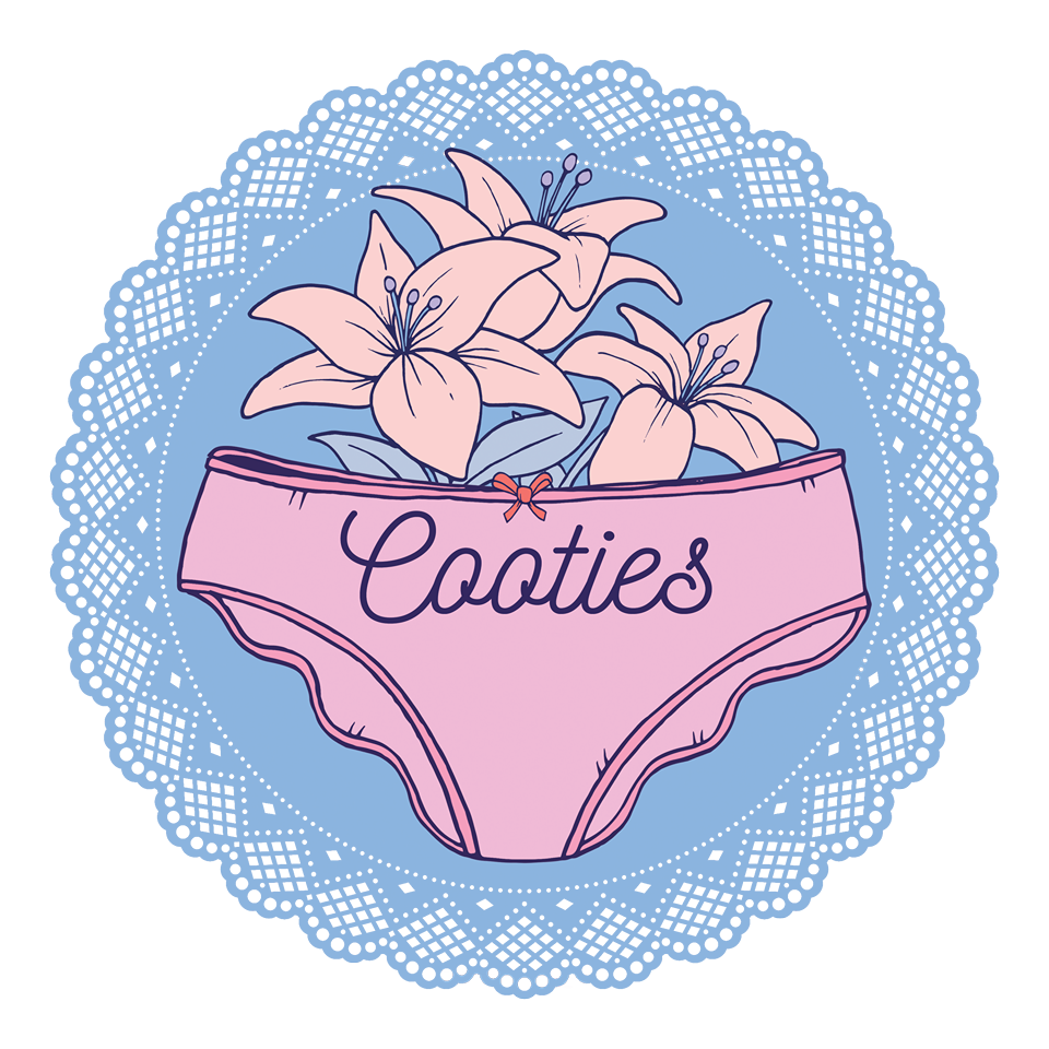 Cooties . Vision clipart future scope