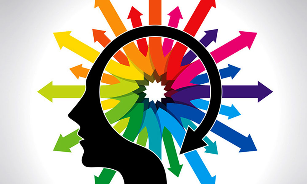 psychology clipart colorful