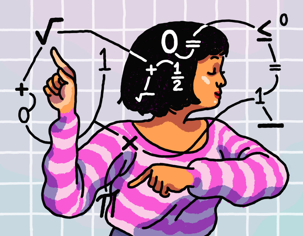 Psychology clipart math practice. Opinion make your daughter