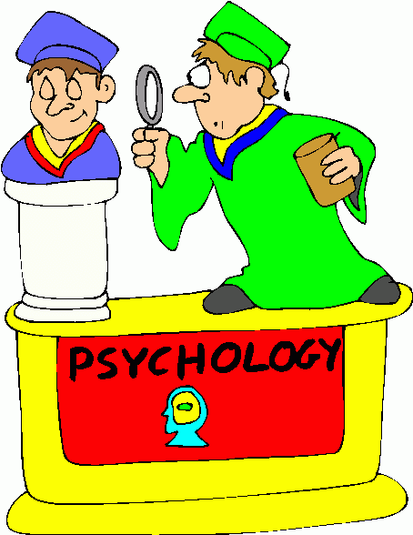 psychology clipart psychology class