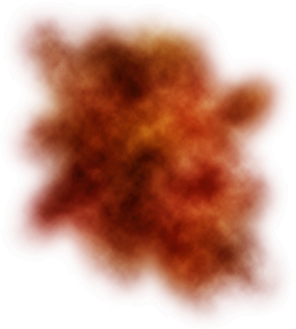 Index mapping overlays effects. Puff of smoke png