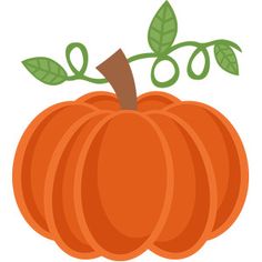 Pumpkin clipart. Image halloween cartoon for