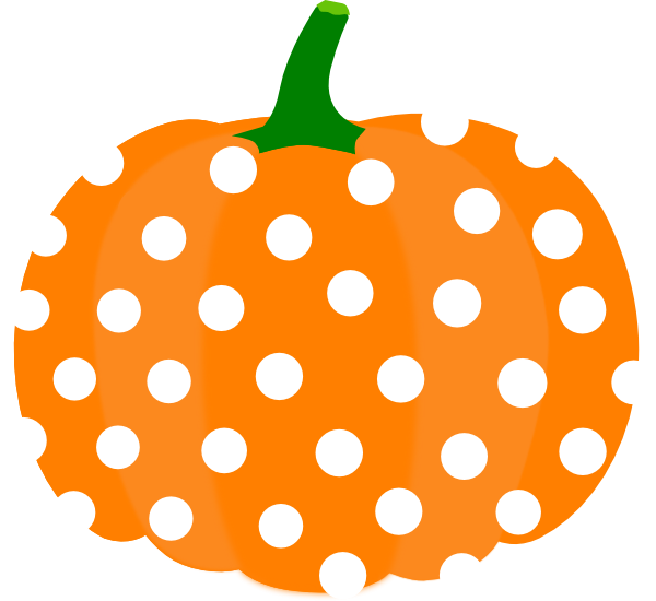 Pumpkin clipart october. Free girly cliparts download
