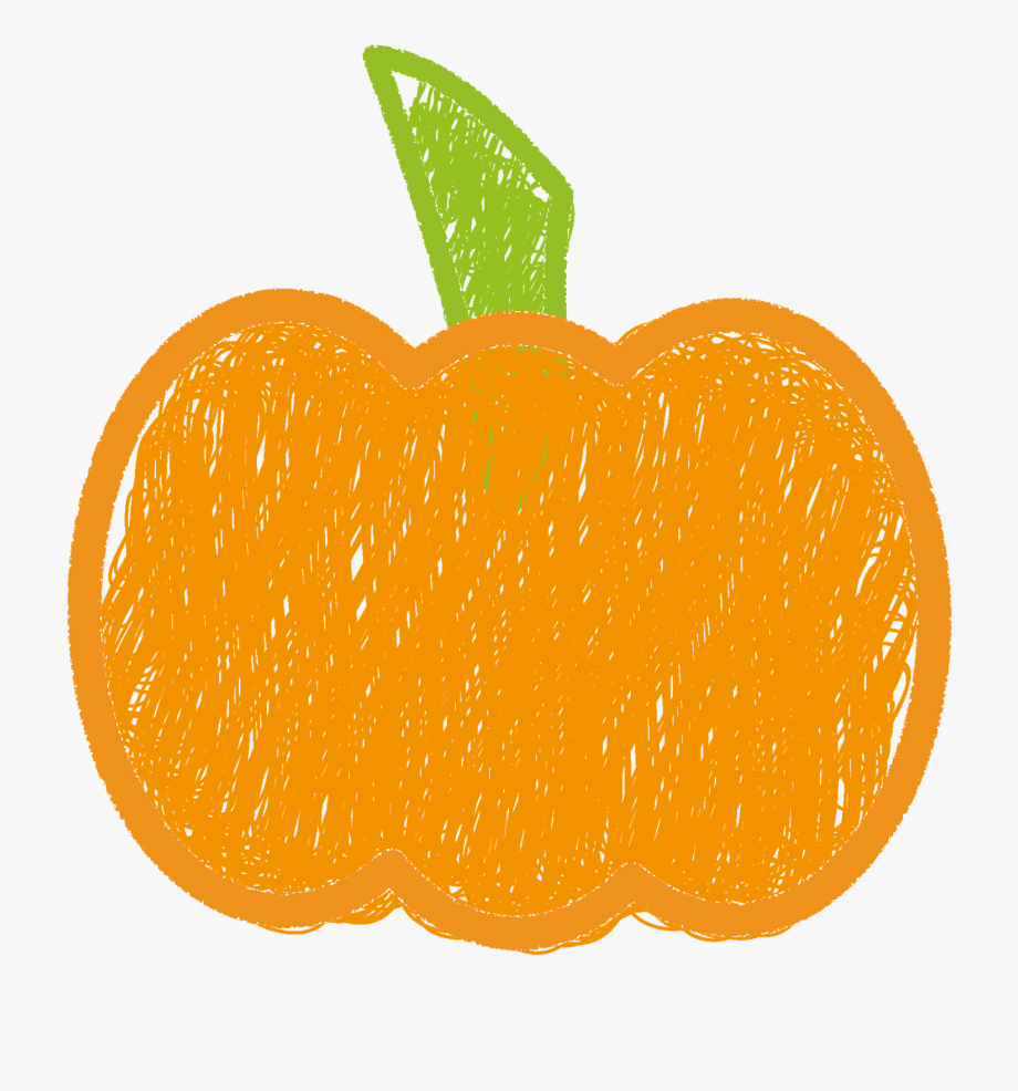 Pumpkin clipart pumkin. Stem transparent cartoon free