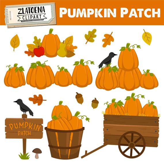 Pumpkin clipart pumpkin patch. Autumn clip art thanksgiving