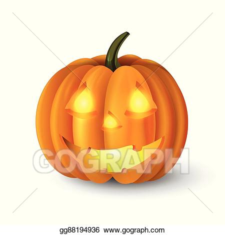 pumpkin clipart vector