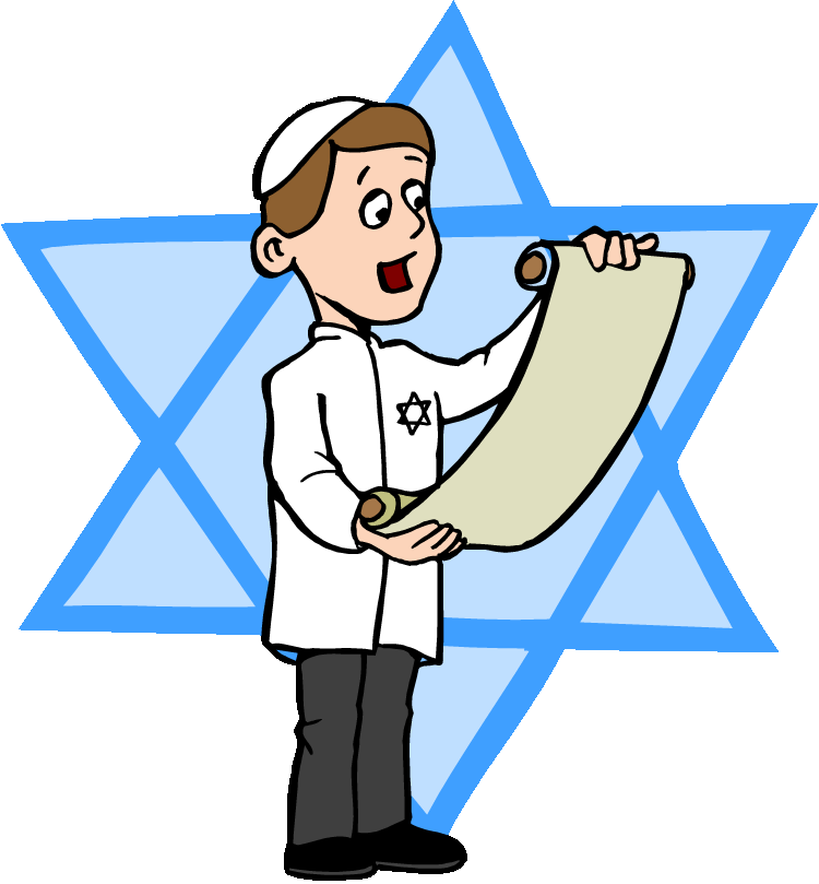 son clipart person israel