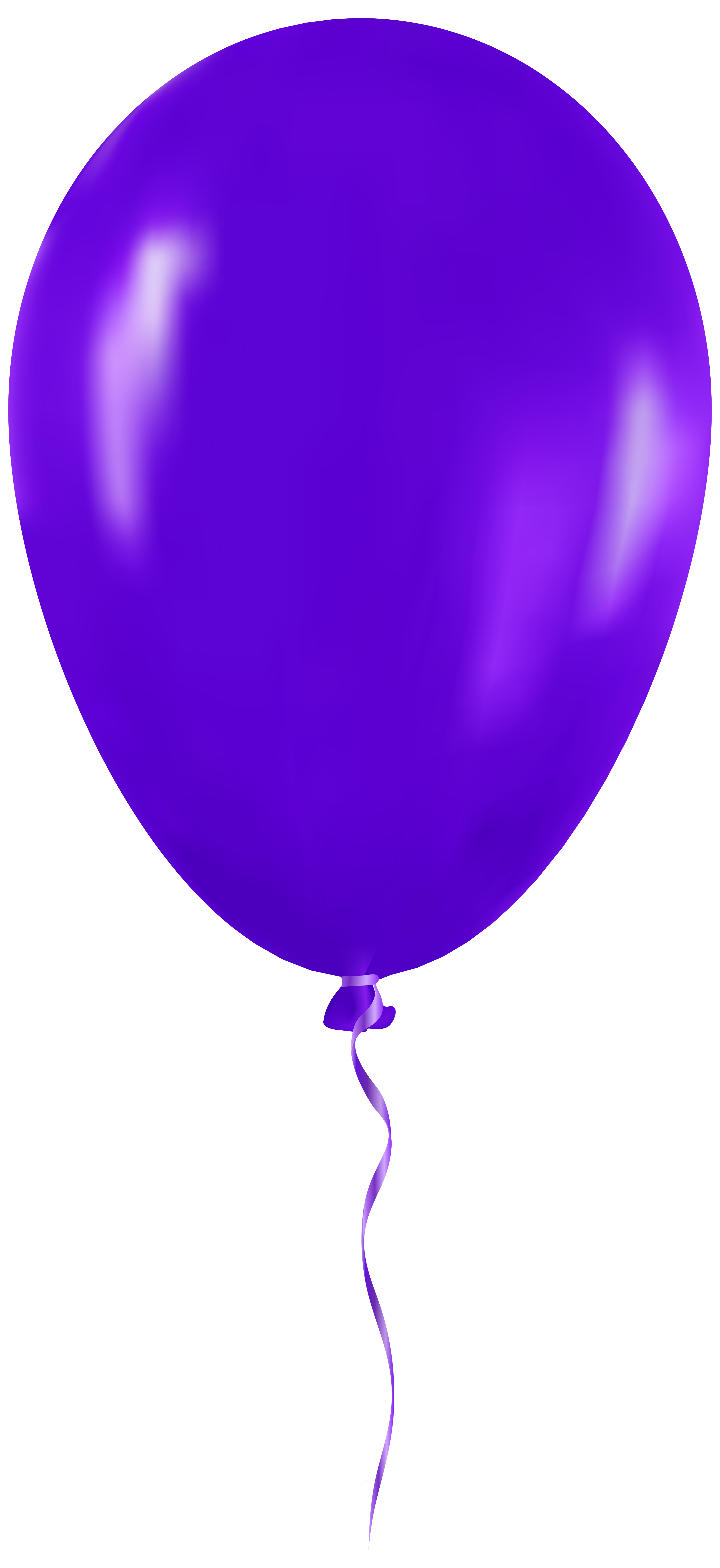 Purple clipart. Balloon png clip art