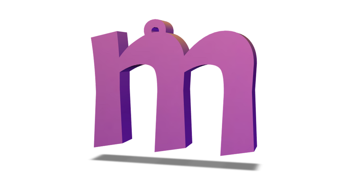 purple clipart bauble