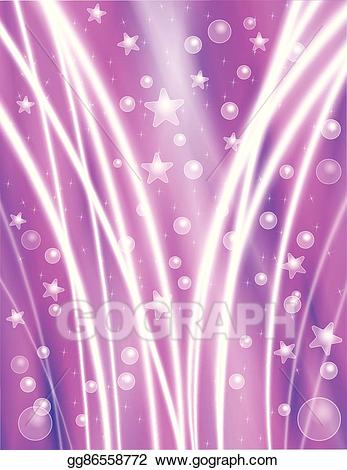 purple clipart celebration