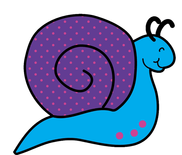 Woodland clipart snail. Birthday invitation all colors