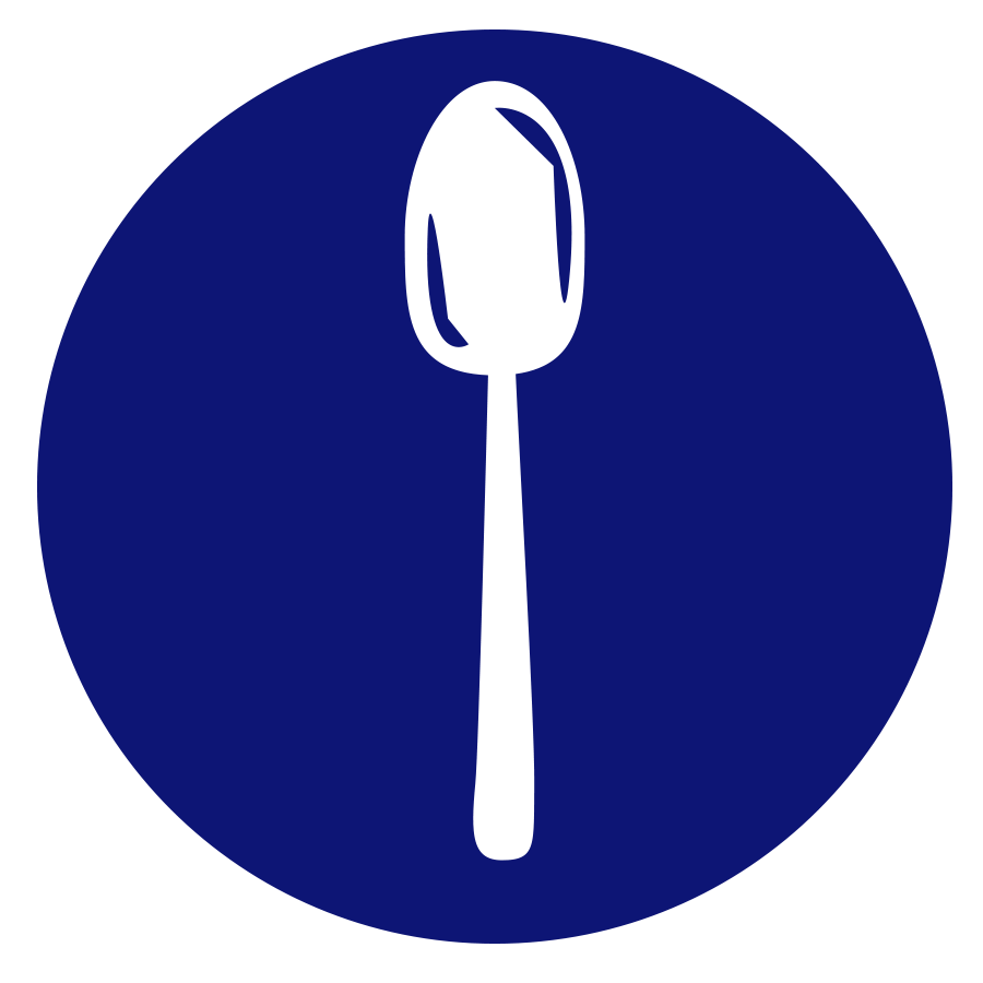 Purple clipart spoon. Au twitter