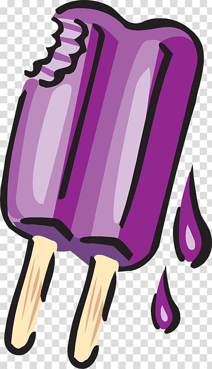 purple clipart summer