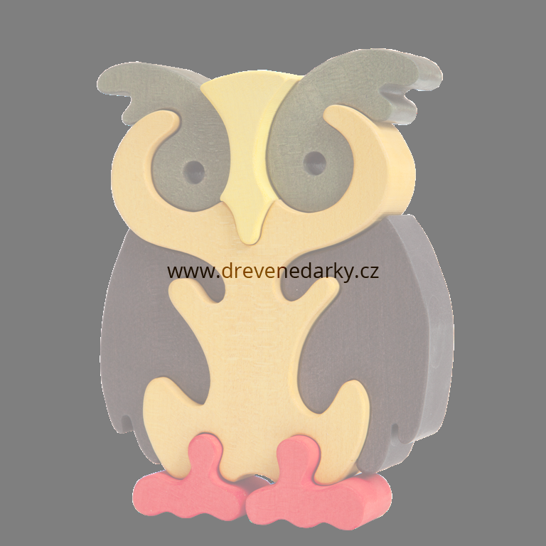 Big animals esk d. Puzzle clipart animal puzzle