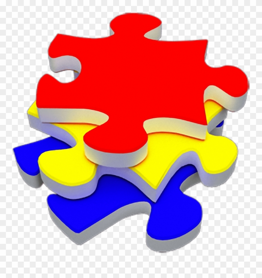 Puzzle clipart cartoon. Cartoons picture for pinclipart