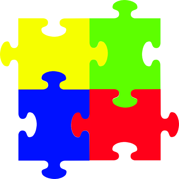 puzzle clipart complete puzzle