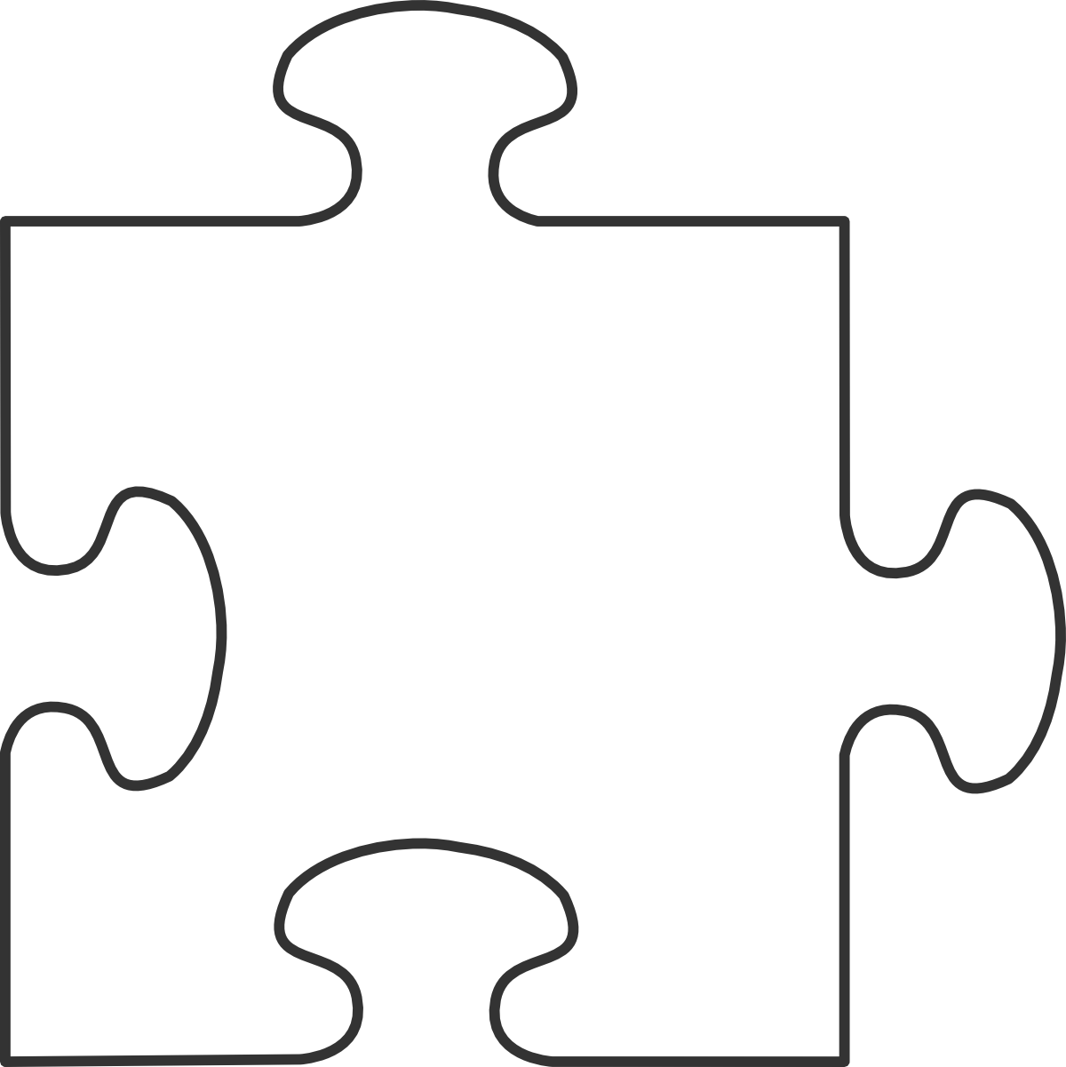 puzzle clipart file