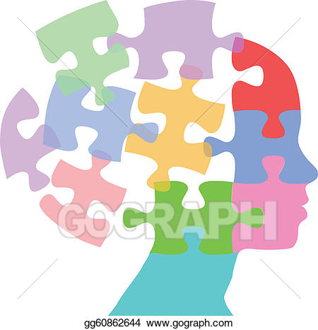 puzzle clipart final thought