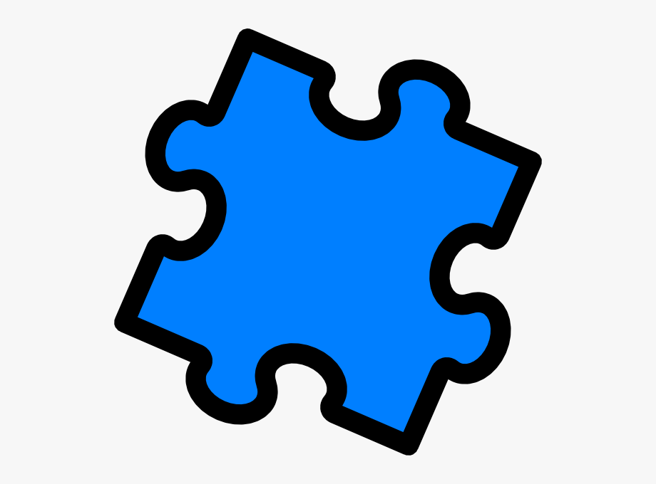 puzzle clipart number puzzle
