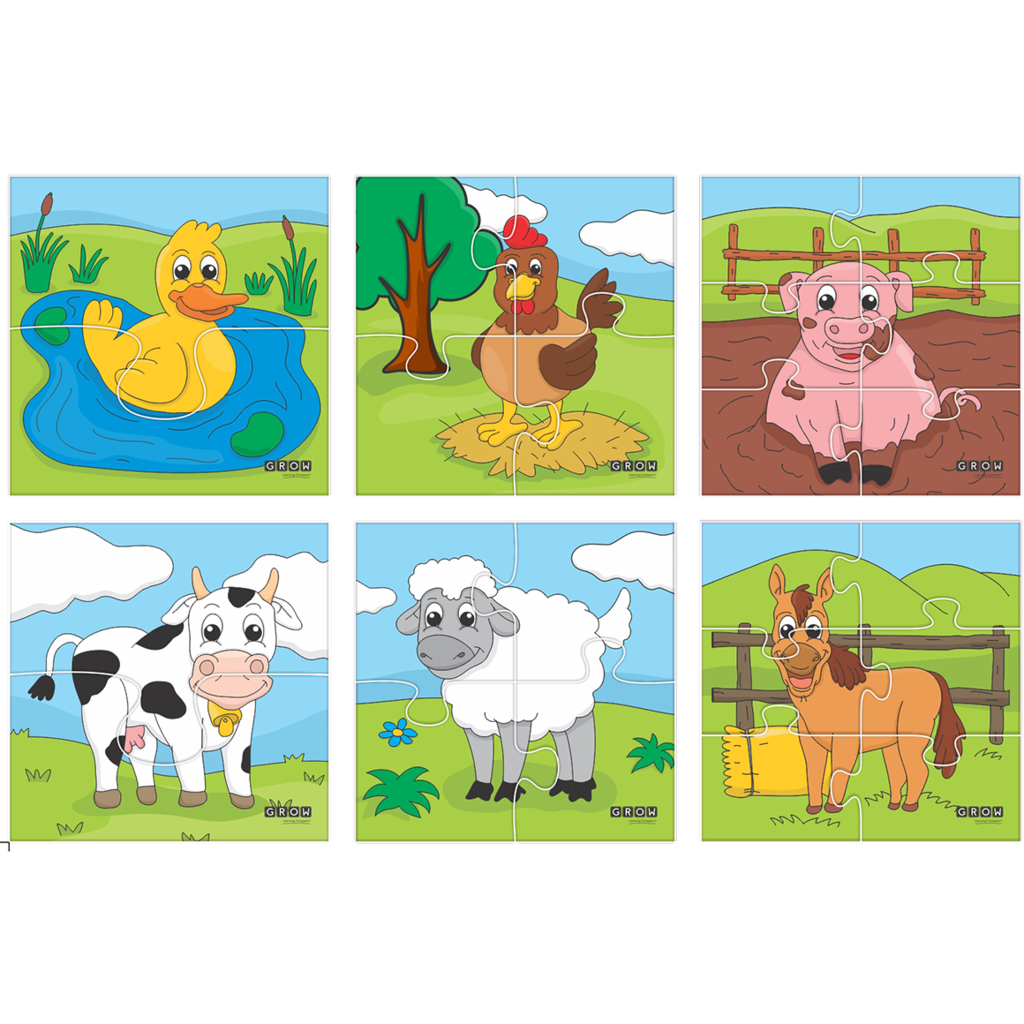 puzzle clipart playtime