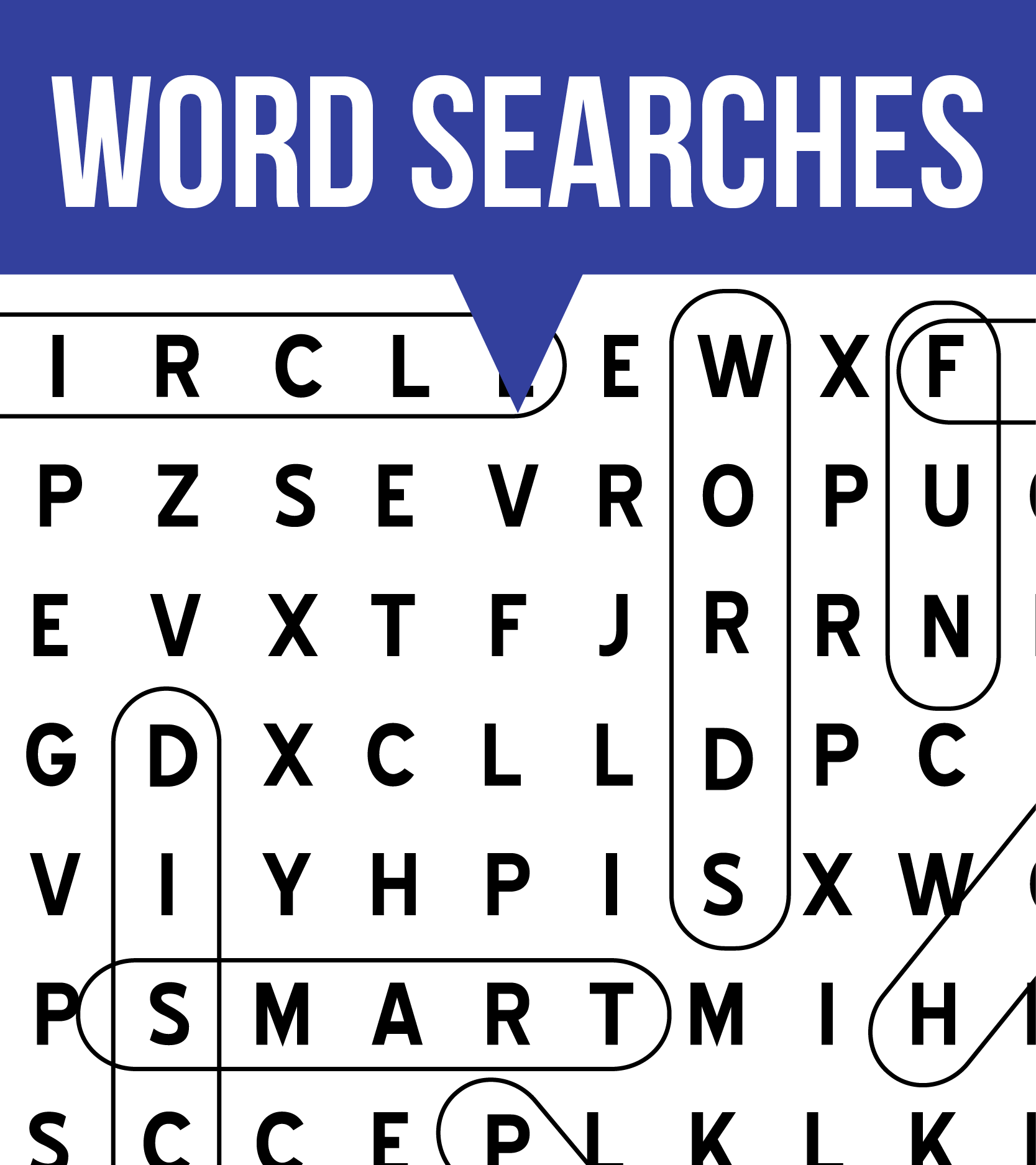 Free Printable Search And Find Puzzles Easy Word Search For Kids Best Coloring Pages For