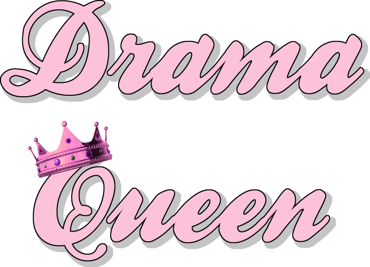 queen clipart drama queen