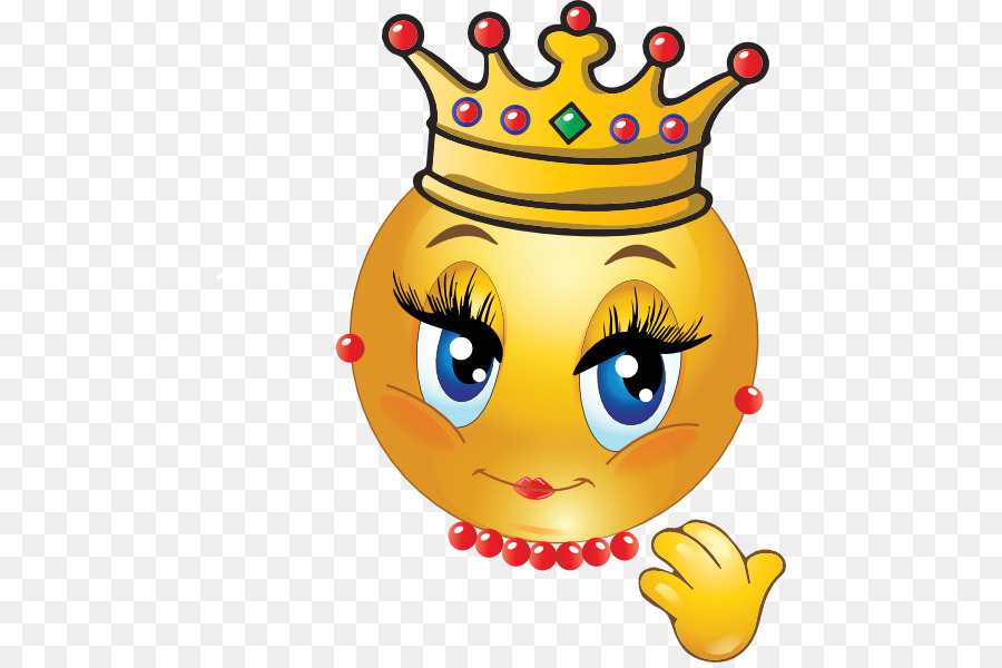 queen clipart emoji