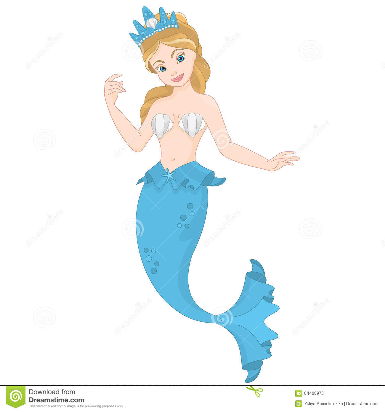 queen clipart gallery mermaid
