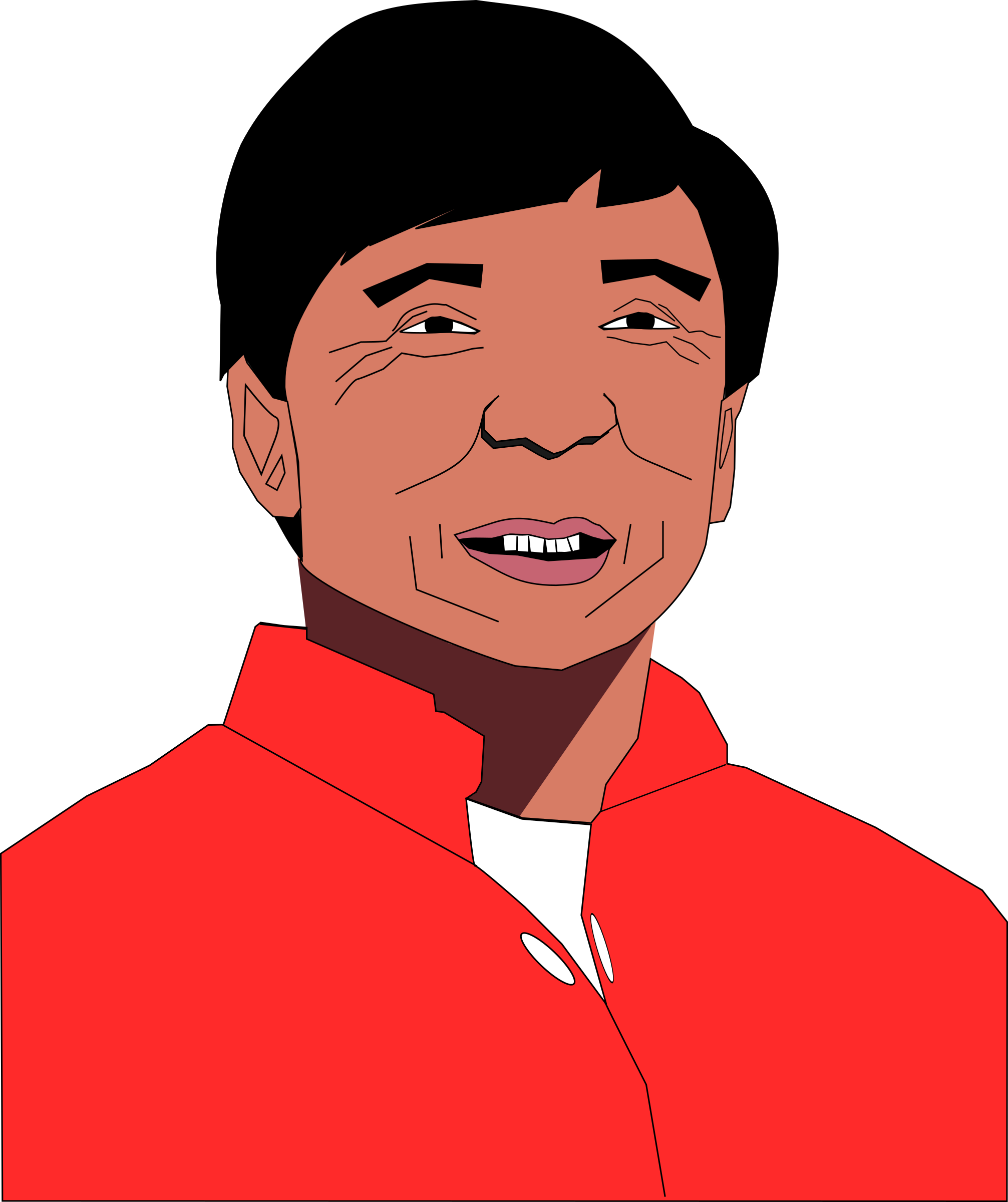 Queen clipart jackie. Chan big image png