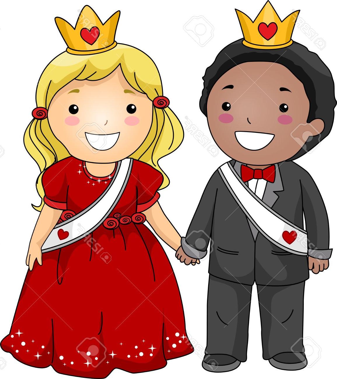 queen clipart kiddie