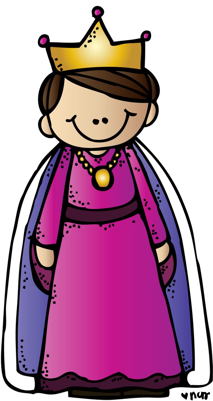 Clip art library . Queen clipart melonheadz