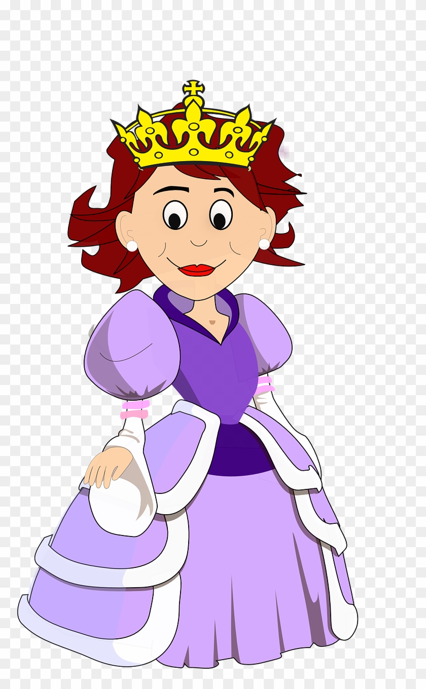 queen clipart princess