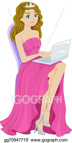 queen clipart prom queen