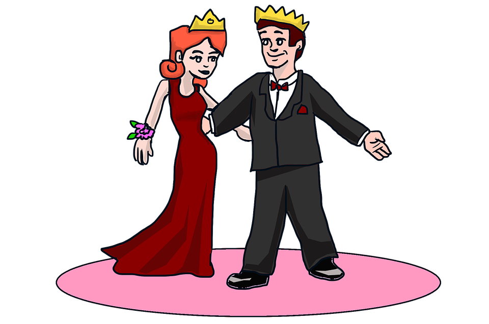 queen clipart prom queen