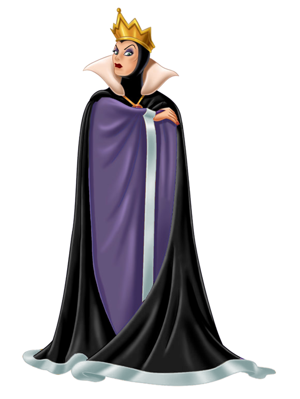 queen clipart robe