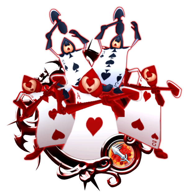 Playing kingdom unchained wiki. Queen of hearts card png